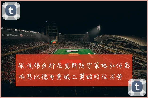 张佳玮分析尼克斯防守策略如何影响恩比德与费城三翼的对位劣势